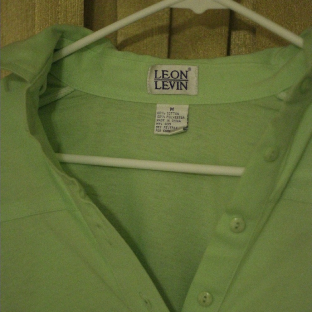 Leon Levin Long Sleeved T-Shirt